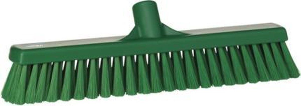 Vikan Hygiene 3179-2 zachte veger 40cm groen