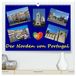 Calvendo Het noorden van Portugal (hoogwaardige premium wandkalender 2027 DIN A2 liggend), kunstdruk in hoogglans