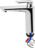 Vector S Robinet de cuisine Ø33 mm Chrome
