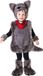 Kleine Wolf Kostuum Kind Seff - 1-2 Jaar