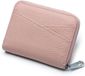ZenithVibe Sac à main mini chat mignon pour filles, portefeuille en imitation cuir avec plusieurs compartiments, rose, idéal pour enfants et adolescents
