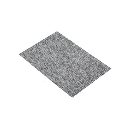 Kitchen Craft Placemat Woven - Grijs Mix 30x45cm