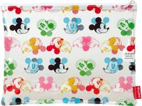 Mickey SAFTA S.A. Waterbestendige tas Mickey Mouse Clubhouse Beach Multicolour Transparant
