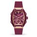 Ice Watch ICE boliday - Magenta 023806 Horloge - Siliconen - Roze - Ø 40 mm