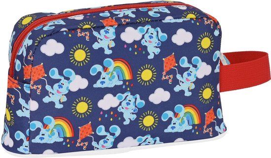 Thermische Snacktas Blue's Clues - Marineblauw - Polyester