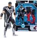 Mcfarlane DC Multiverse Build A Action Figure Black Lantern Superman (Blackest Night) 18 cm