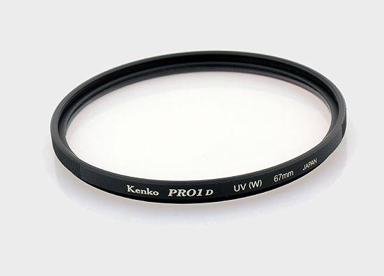 Kenko Pro1 Digital UV Filter 46mm - Black