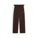 PUMA T7 trainingsbroek voor Dames, Bruin, Maat S