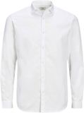 JACK&JONES PLUS JPRBLACARDIFF SHIRT L/S PS NOOS Heren - Maat 8XL