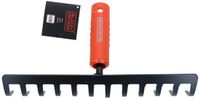 BLACK+DECKER Hark CombiSysteem Metaal – Tuingereedschap Voor Grond Egaliseren - 30,5 x 9,5 x 13,5 cm – Compatibel Met CombiSysteem Steel