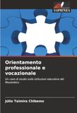 Orientamento professionale e vocazionale: Un caso di studio sulle istituzioni educative del Mozambico