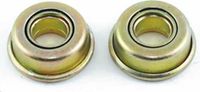 T3 Roulement de roue pour tondeuses à gazon (27 x 12,2 mm) (set de 2 pièces)