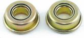 T3 Roulement de roue pour tondeuses à gazon (27 x 12,2 mm) (set de 2 pièces)