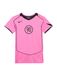 NIKE T-shirt fonctionnel 'Total 90 Energy' rose / noir