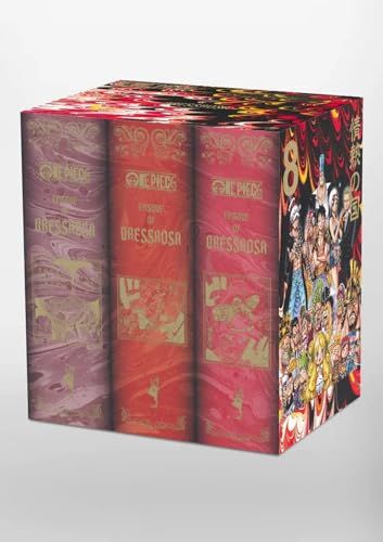 One Piece - Coffret Dressrosa (Tomes 71 à 80): Coffret en 10 volumes