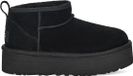 UGG Classic Ultra Mini Laarzen Zwart EU 33 1/2 Kinderen