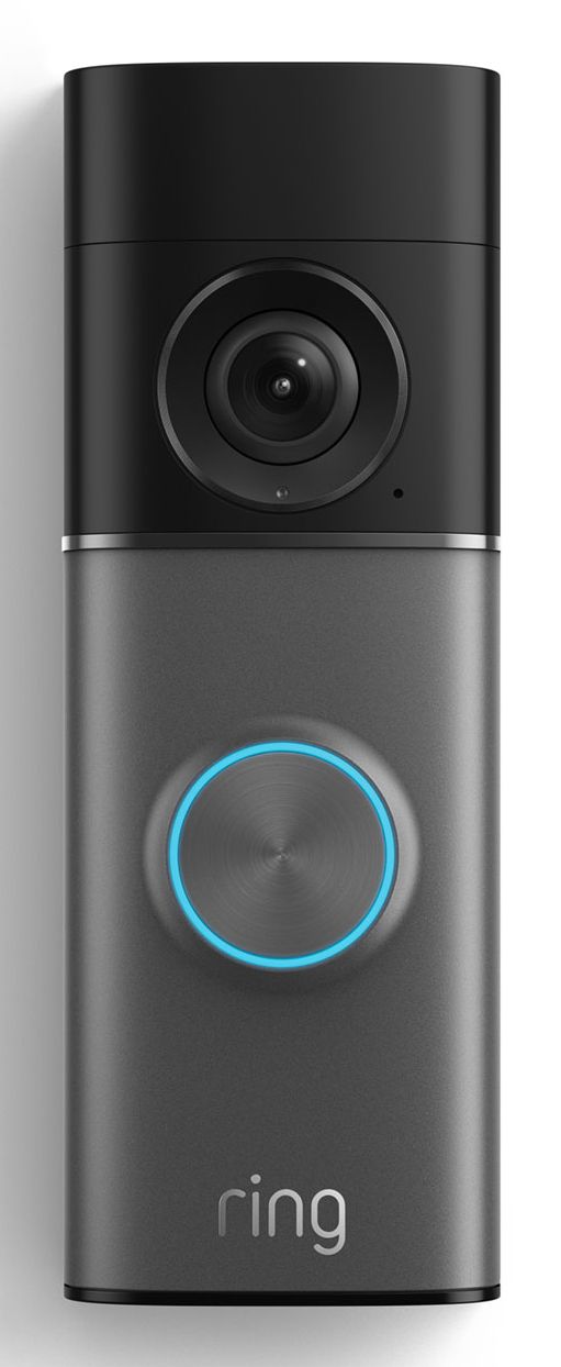 Ring Wired Doorbell Pro (3rd gen) - Silver