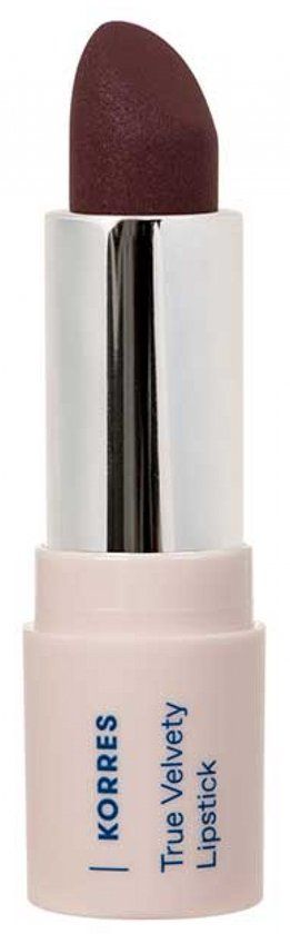 Korres True Velvety Lippenstift 3 g (Tint: 59 Wijn Rood)