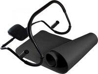 VirtuFit Combideal: Buikspiertrainer + NBR Fitnessmat