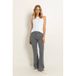 Claudia Sträter CLAUDIA BY CLAUDIA STRÄTER flared jeans donkerblauw