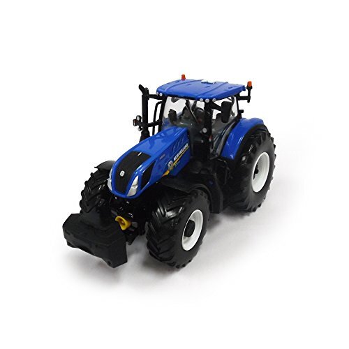 Britains 43149 - New Holland, T7 315 Tractor, meerkleurig