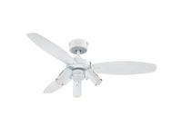 Westinghouse Jet Plus Wit Plafondventilator 105cm 7870340