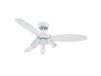 Westinghouse Jet Plus Wit Plafondventilator 105cm 7870340
