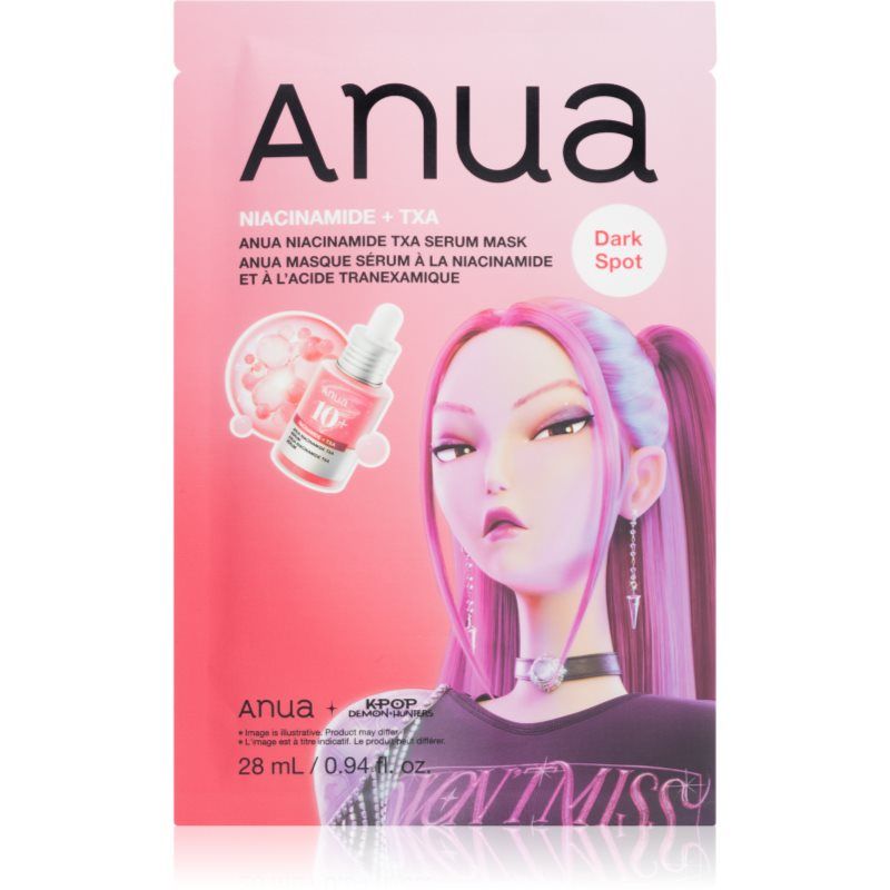 Anua K-Pop Demon Hunters
