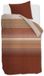 Beddinghouse Romeo dekbedovertrek - Eenpersoons - 140x200/220 cm - Steenrood