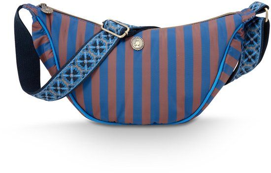 Pip Studio Freya Crossbody tas dames Blauw