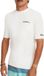 O'Neill Surfshirt Mannen - Maat M - Wit - Korte mouw - Logo - Polyester