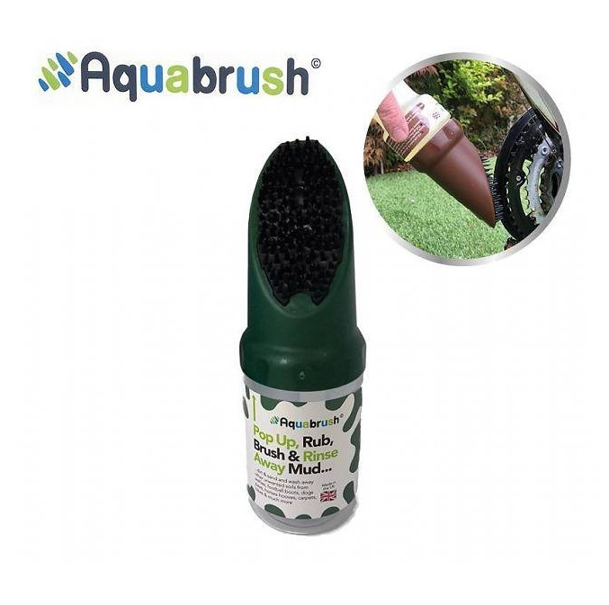 Aquabrush 250 ml Cleaning Kit Green