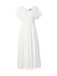 VERO MODA Jurk 'VMELENA' wit