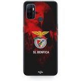 Maniacase Hoesje Oppo A32 SLB BENFICA EAGLE