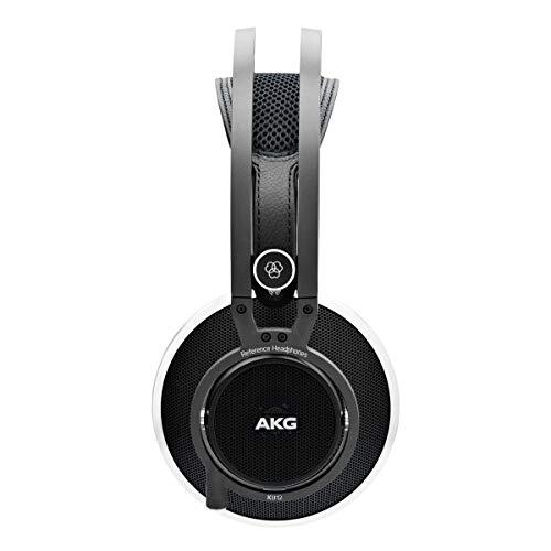 AKG K812PRO Superior Open Over-Ear-referentie-hoofdtelefoon