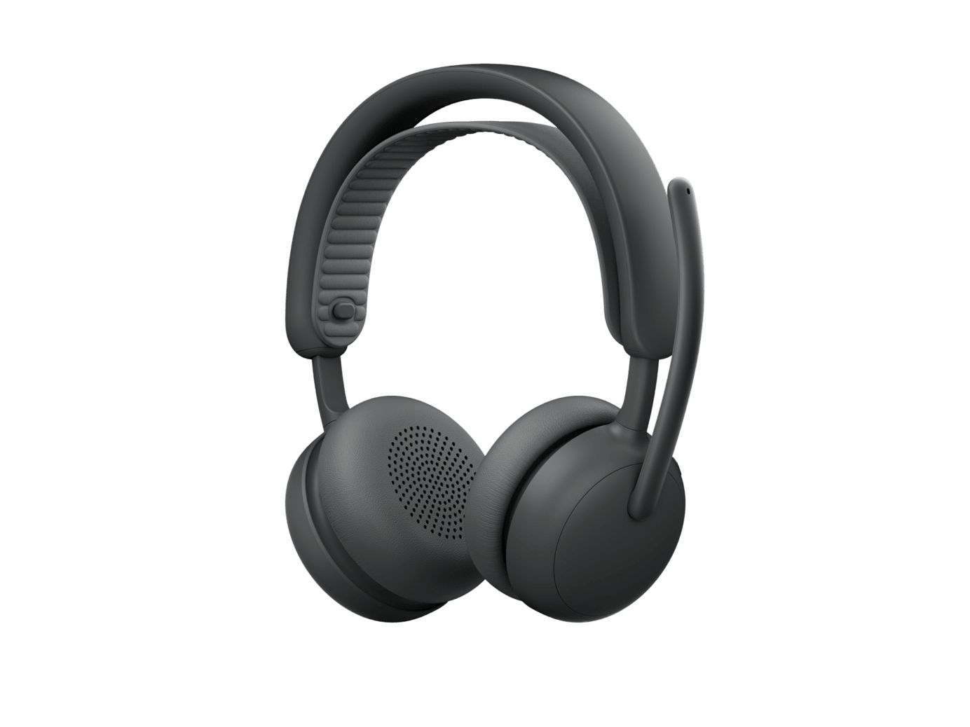 Logitech Zone Wireless 2 ES Headset Draadloos Hoofdband Business/Everyday USB Type-C Bluetooth Grafiet