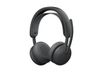 Logitech Zone Wireless 2 ES Headset Draadloos Hoofdband Business/Everyday USB Type-C Bluetooth Grafiet
