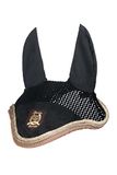 HKM Golden Gate Oornet Zwart Full