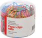 Quantore Paperclips 28mm Assorti 300 Stuks