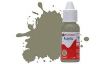 Acrylverf nummer 240 RLM 02 Grau Matt Druppelfles