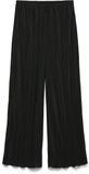 VERO MODA Broek 'VMElisa' zwart