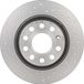 BREMBO Remschijf (08.A202.1X)