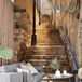 Papier peint panoramique escalier 260 cm x 390 cm