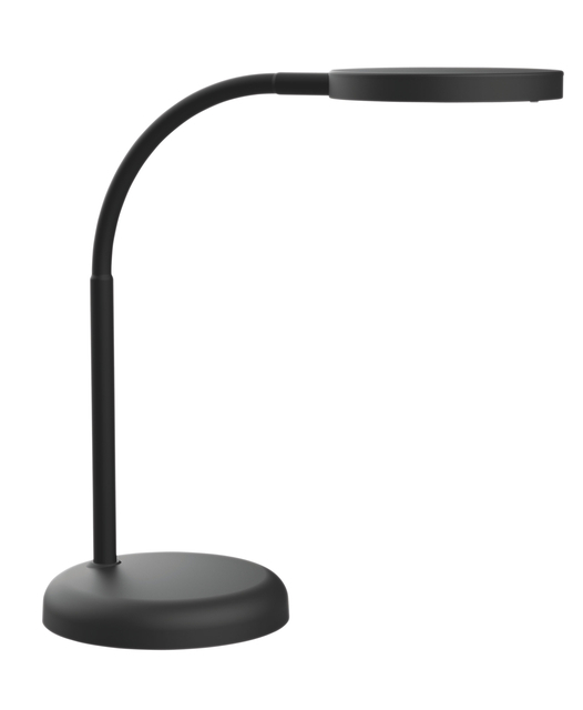 Maul Bureaulamp Joy LED zwart