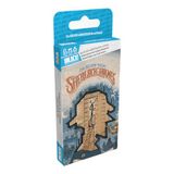 Asmodee SPACE Cowboys, Unlock! Short Adventures - In het hoofd van Sherlock Holmes, familiespel, 1-6 spelers, vanaf 10+ jaar, 40 minuten, Duits