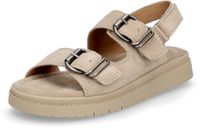 Tamaris - Dames - Sandalen - Beige - Maat 39
