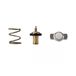 MAHLE TX 328 83D Thermostat d'eau pour DACIA & RENAULT
