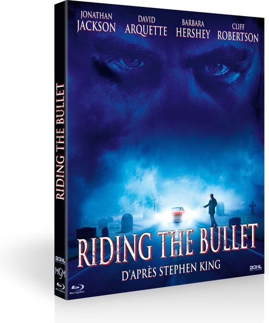 Riding The Bullet - DVD