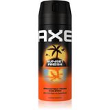 Axe Sunset Fresh Deodorants & Antitranspirants 150 ml