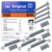 ATE 03.0137-9092.2 accessoireset, parkeerrembekken